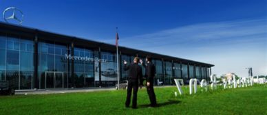 匠人之心 梅賽德斯 奔馳首屆德國(guó)工廠項(xiàng)目落戶鄭州鵬龍萬通