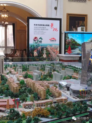 法式vs地中海式,其實這是一場綠城vs龍湖的大戰-