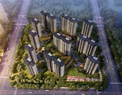 貫穿鄭州南北的地鐵二號(hào)線沿線有這些樓盤!