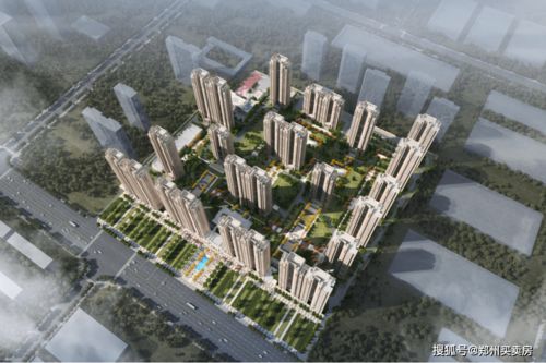 鄭州新鄭南龍湖萬科星圖