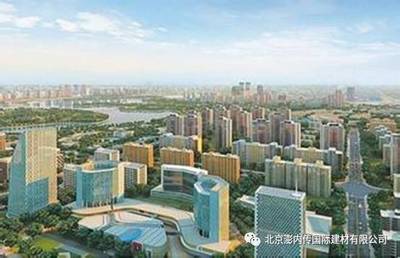 鄭州高新西流湖老倆河安置區R12地塊工程與西安分公司項目聯動助推鄭州房地產開發