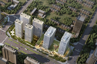 鄭州中原區保利心語喜獲預售證，助力區域房地產開發升級